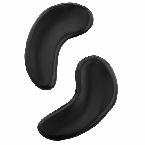 PURE SOL. Beauty Wake Up Hydrogel Eye Mask Charcoal + Hyaluronic - Image 7